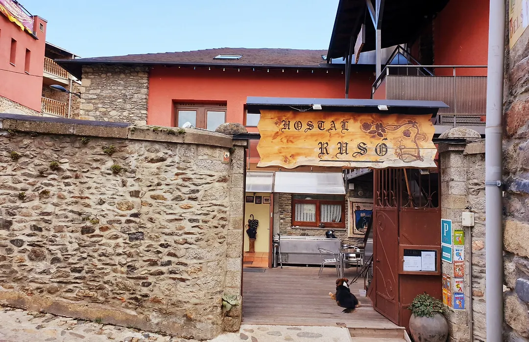 Hostal Rusó SC-1